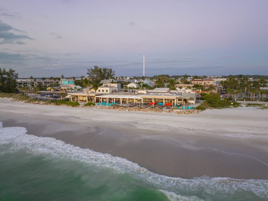 Beach House Restaurant