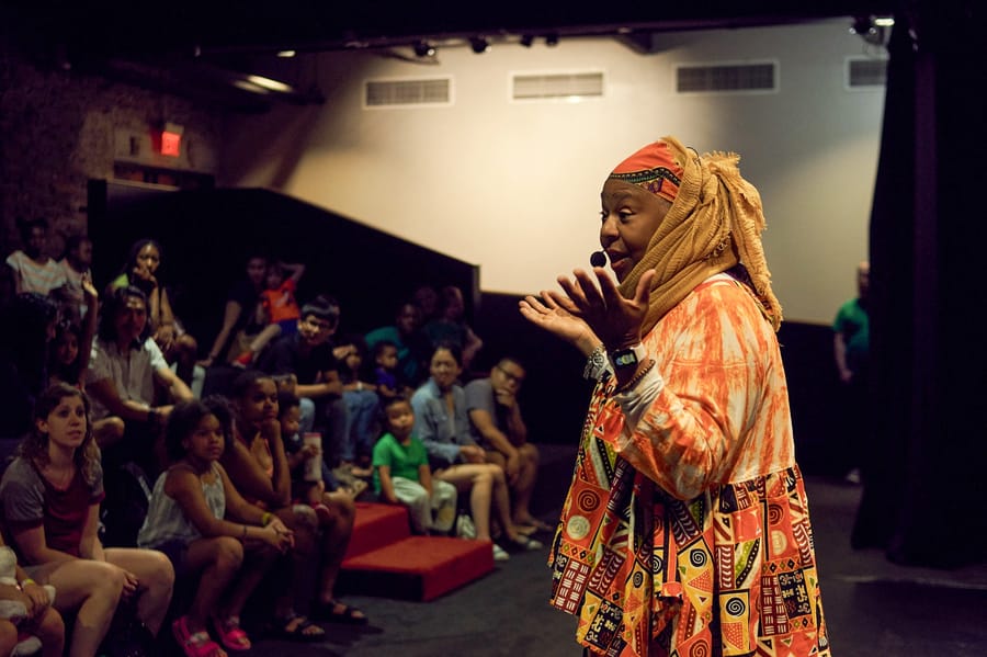 Kwanzaa Celebration at the Please Touch Museum