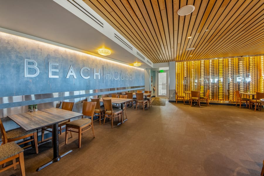 Beach House Restaurant