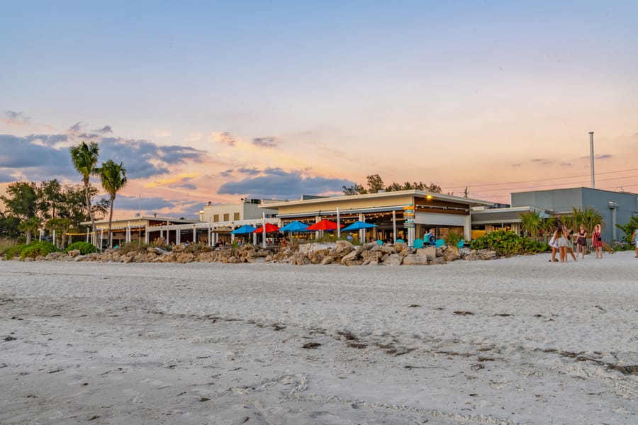 Beach House Restaurant