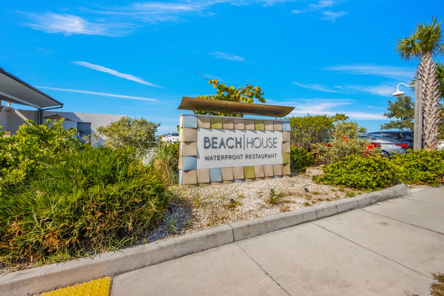 Beach House Restaurant
