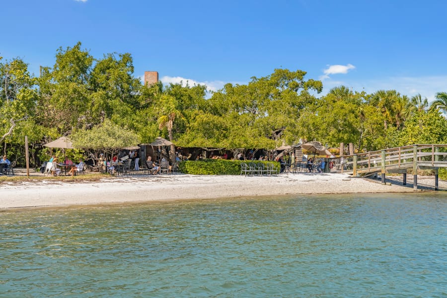 Mar Vista Longboat Key
