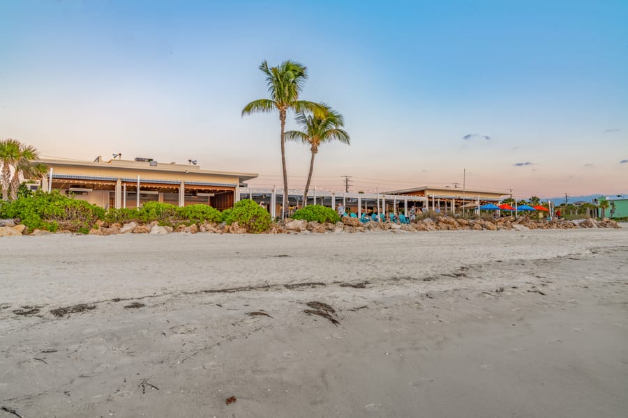 Beach House Restaurant
