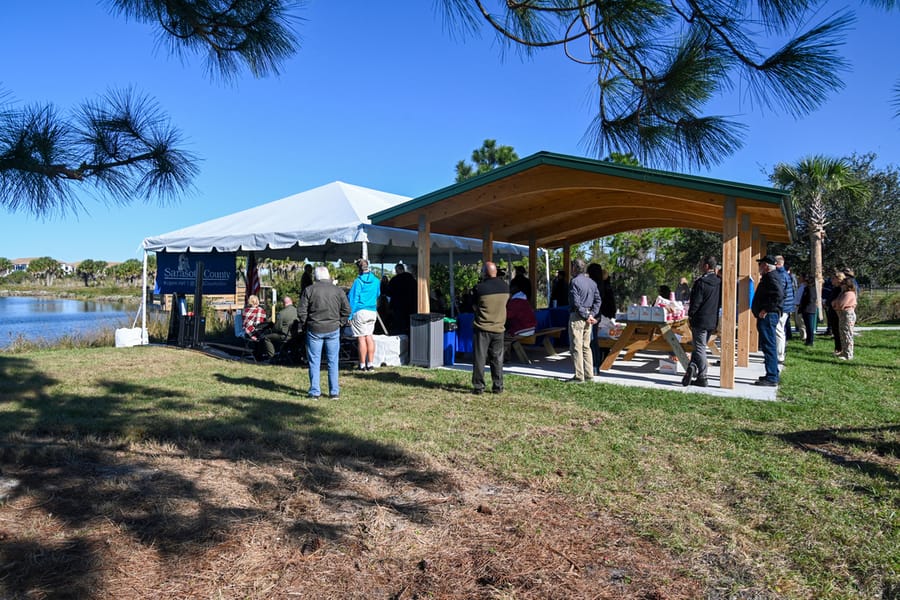 Scherer Thaxton Preserve Improvements