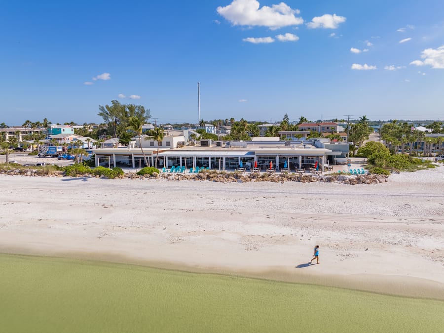Beach House Restaurant