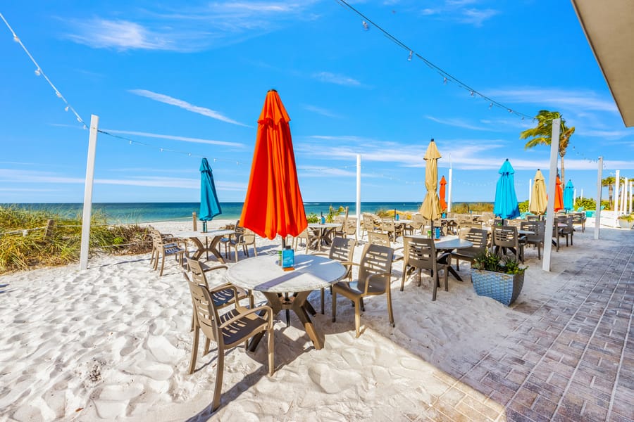 Beach House Restaurant