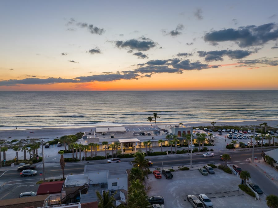 Beach House Restaurant