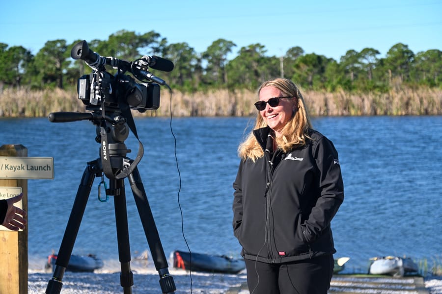 Scherer Thaxton Preserve Improvements