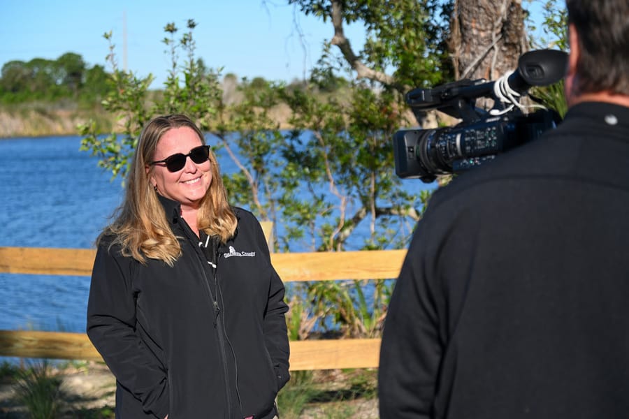 Scherer Thaxton Preserve Improvements