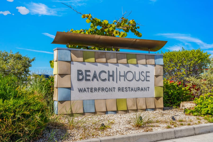 Beach House Restaurant