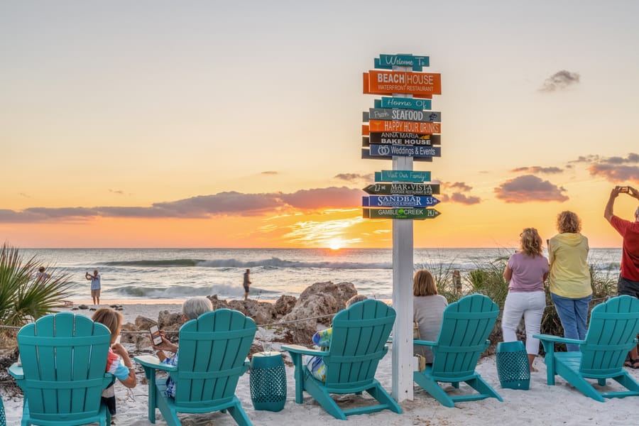 Beach House Restaurant