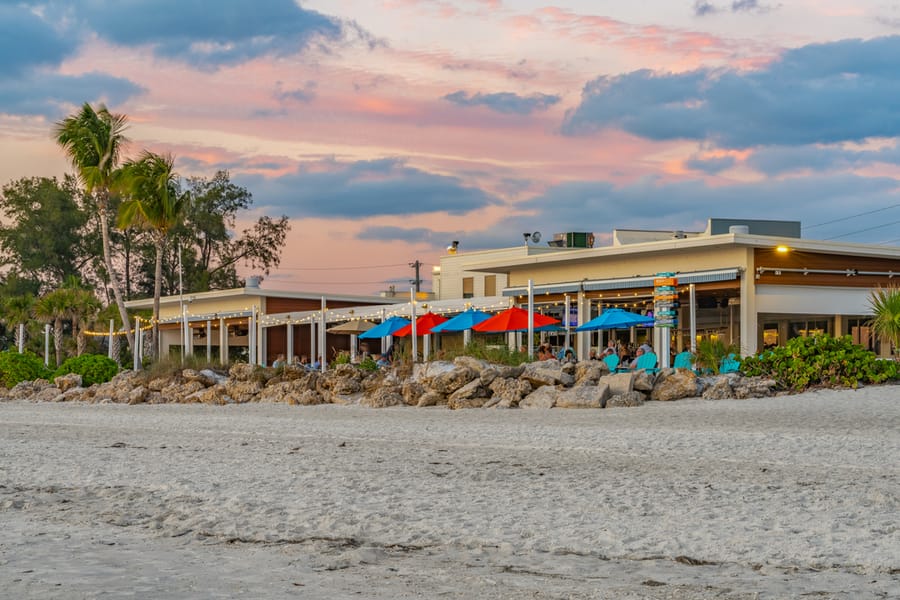 Beach House Restaurant