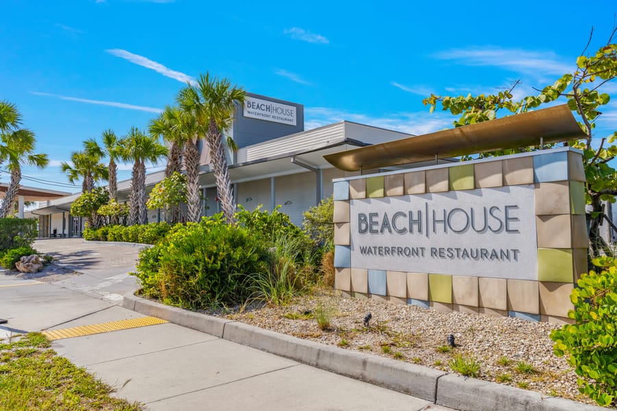 Beach House Restaurant