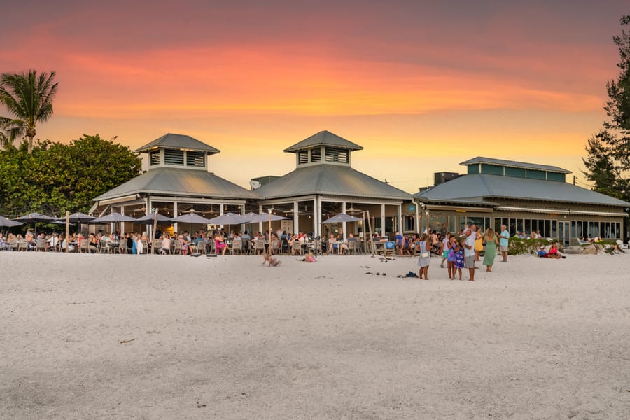 Sandbar Restaurant