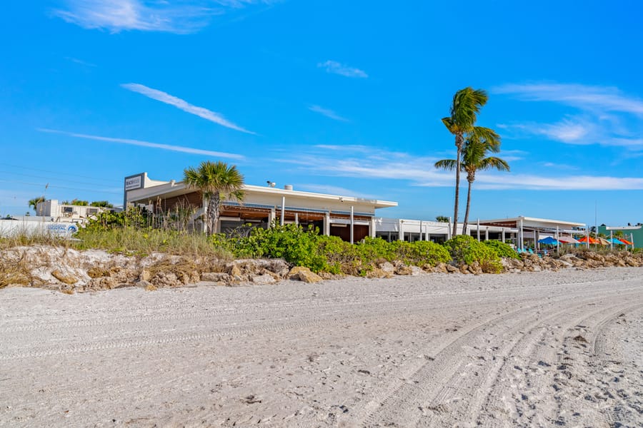 Beach House Restaurant