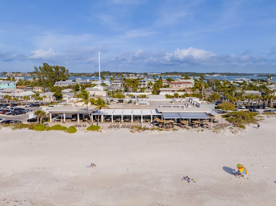 Beach House Restaurant