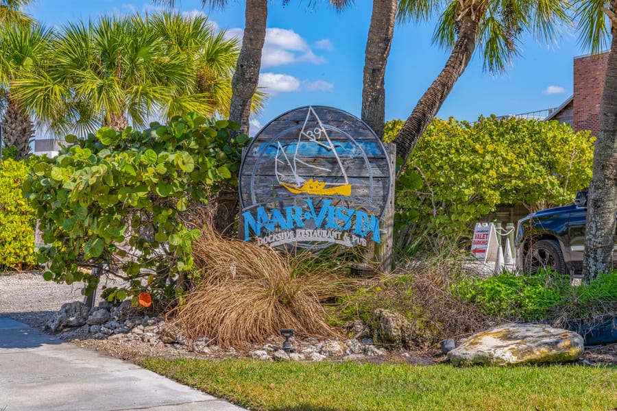 Mar Vista Longboat Key
