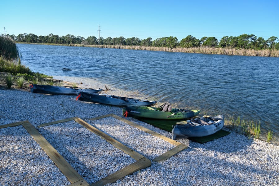 Scherer Thaxton Preserve Improvements