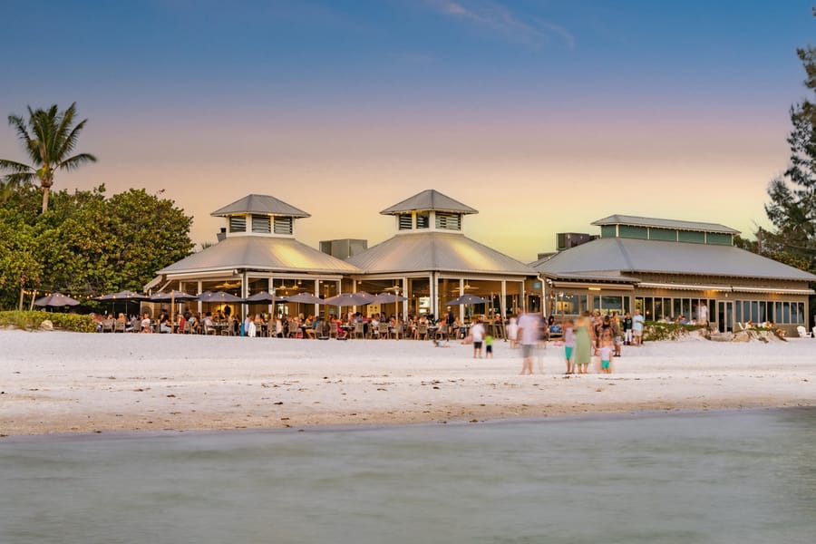 Sandbar Restaurant