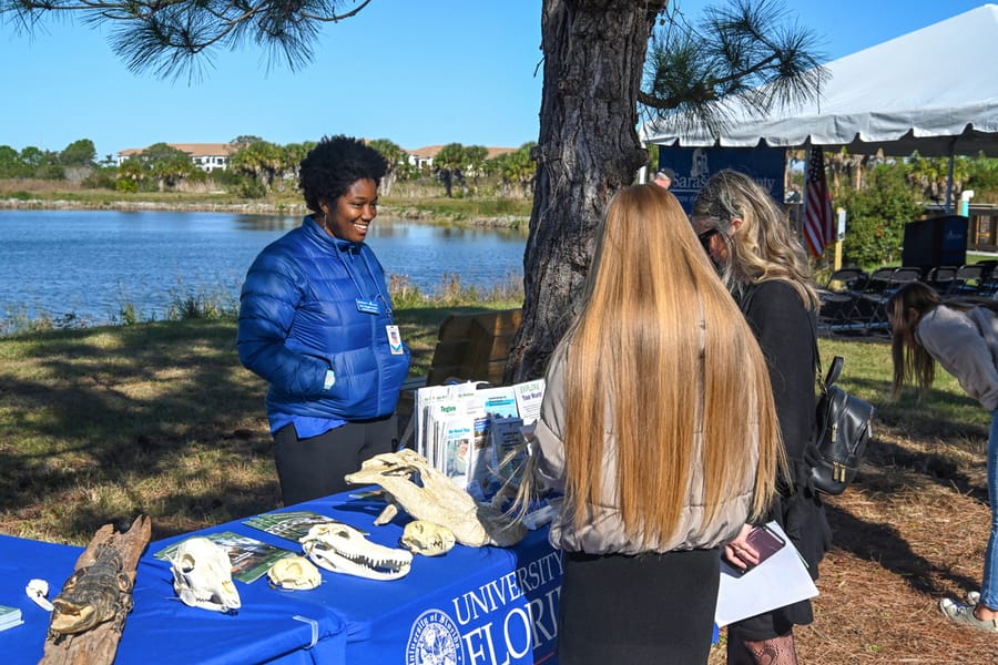 Scherer Thaxton Preserve Improvements