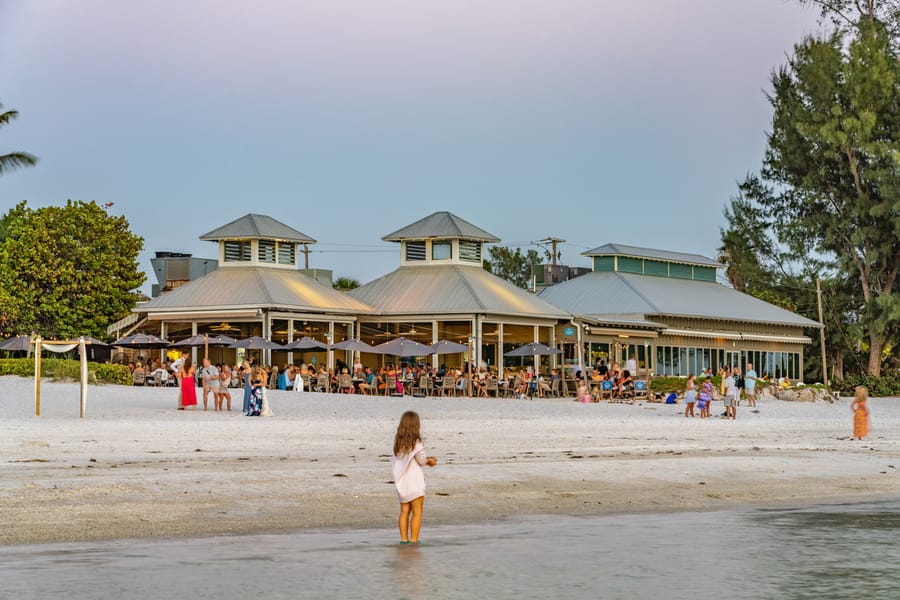 Sandbar Restaurant