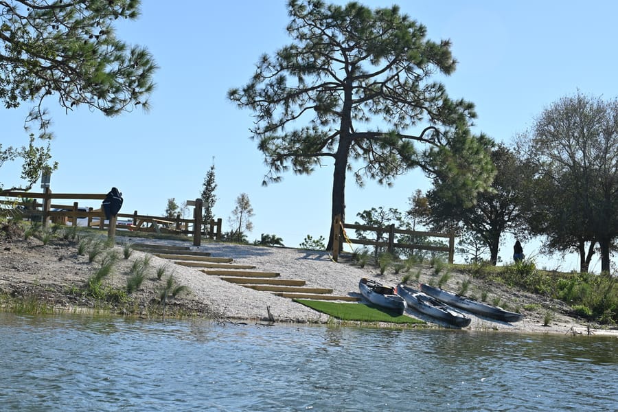 Scherer Thaxton Preserve Improvements