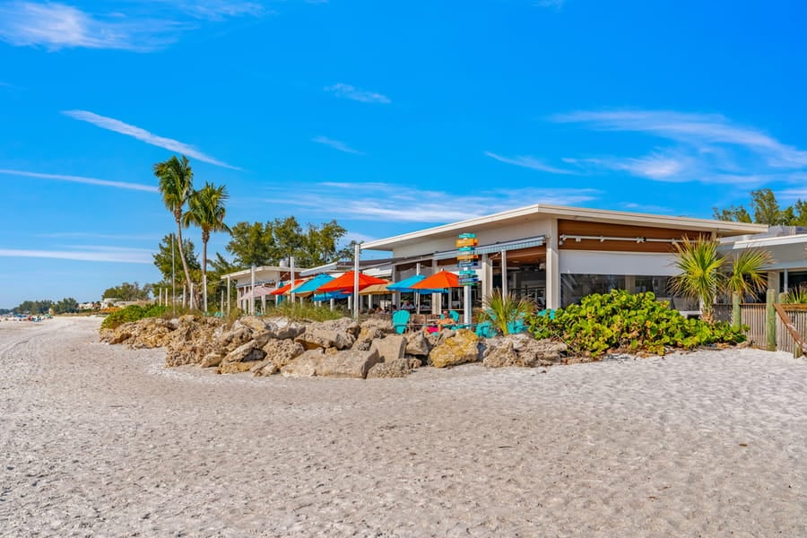 Beach House Restaurant