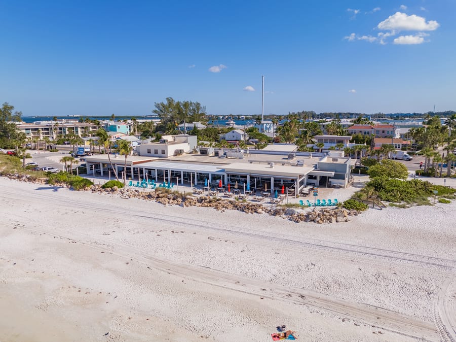 Beach House Restaurant