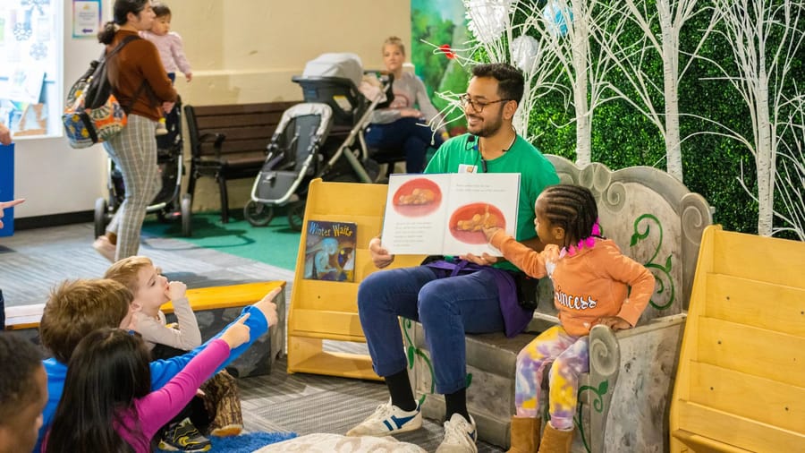 Kwanzaa Celebration at the Please Touch Museum