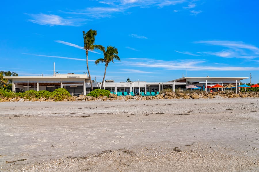 Beach House Restaurant