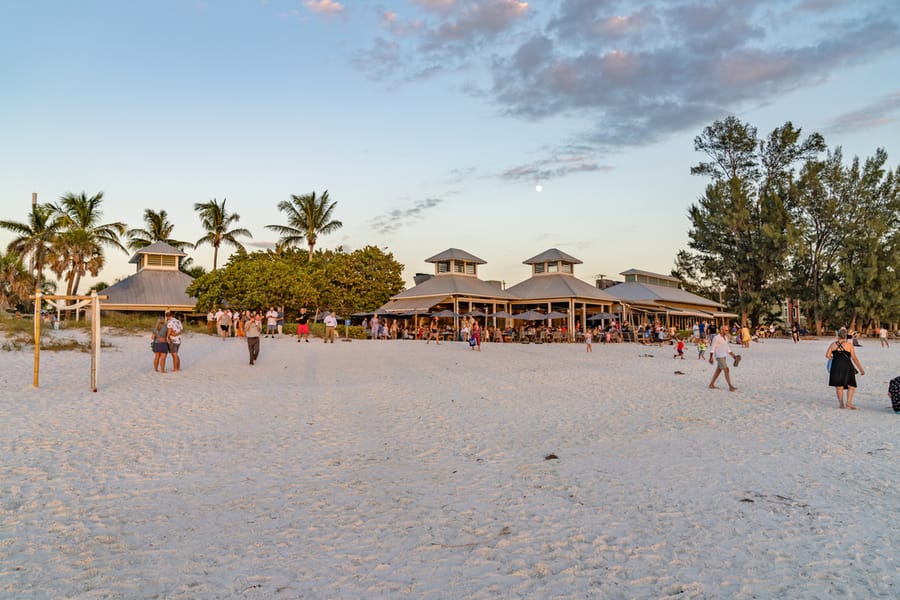 Sandbar Restaurant