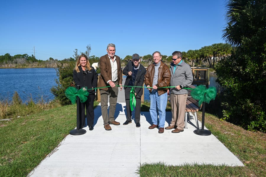 Scherer Thaxton Preserve Improvements