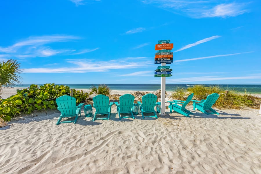 Beach House Restaurant