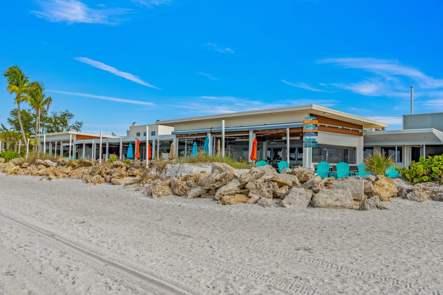 Beach House Restaurant