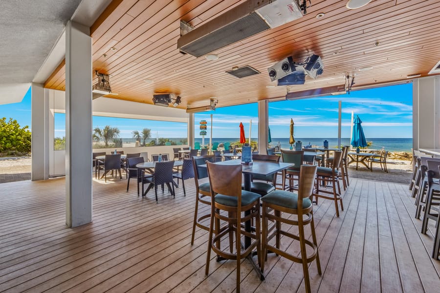 Beach House Restaurant
