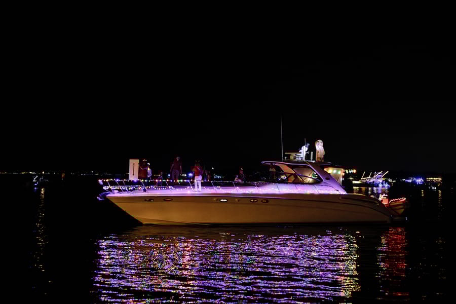 Manatee River Christmas Boat Parade