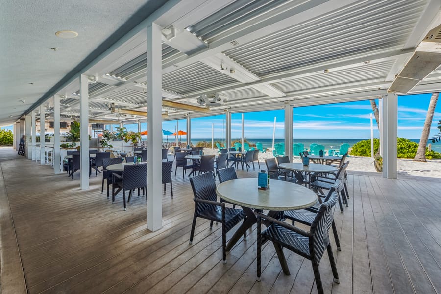 Beach House Restaurant