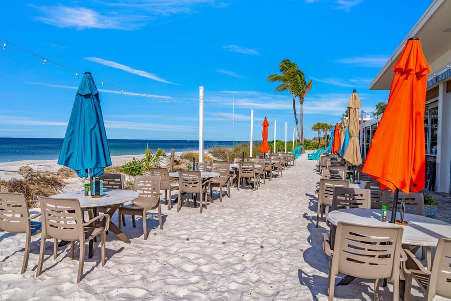 Beach House Restaurant