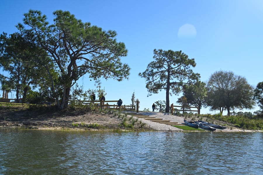 Scherer Thaxton Preserve Improvements