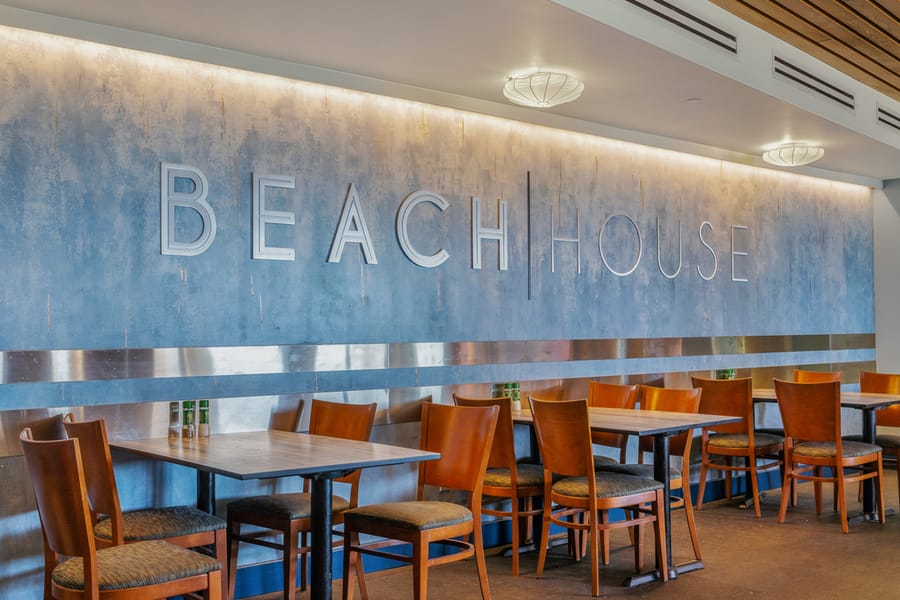 Beach House Restaurant
