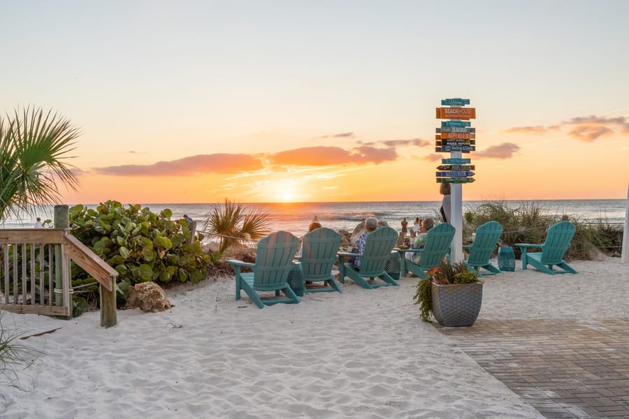 Beach House Restaurant