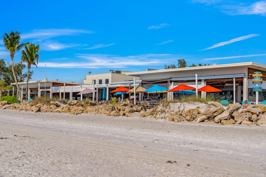 Beach House Restaurant