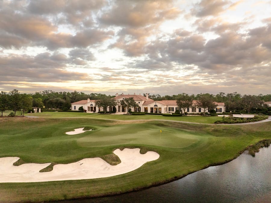 Concession Golf Club of Bradenton Clubhouse