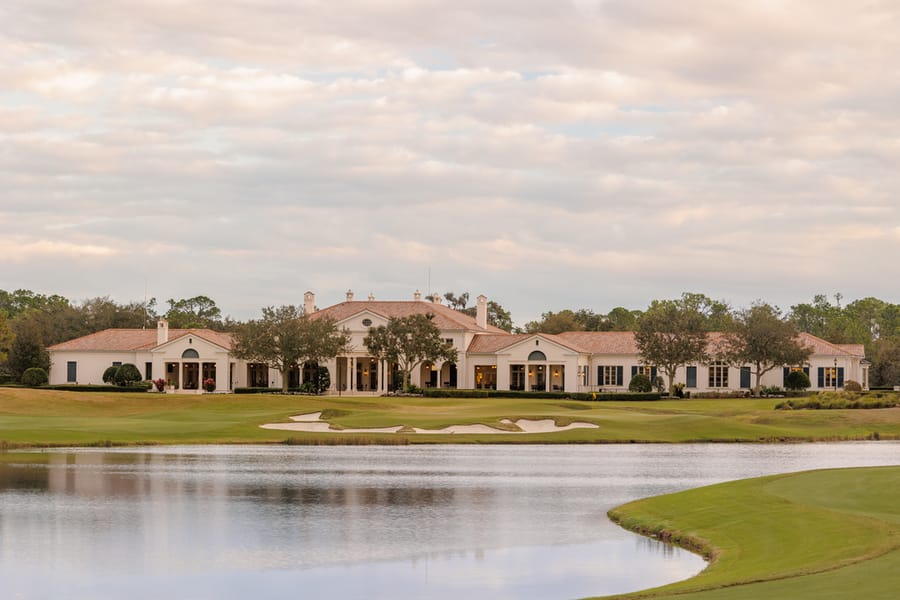 Concession Golf Club of Bradenton Clubhouse