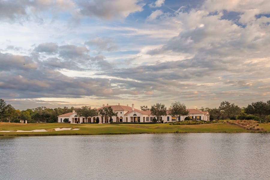 Concession Golf Club of Bradenton Clubhouse