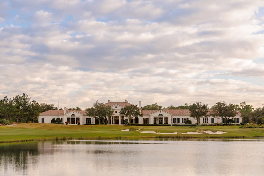 Concession Golf Club of Bradenton Clubhouse