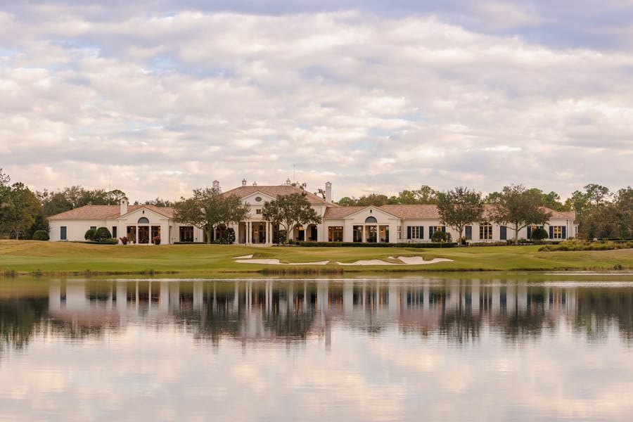 Concession Golf Club of Bradenton Clubhouse