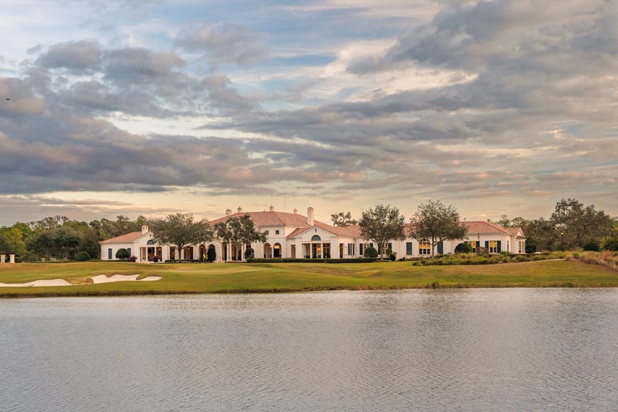 Concession Golf Club of Bradenton Clubhouse