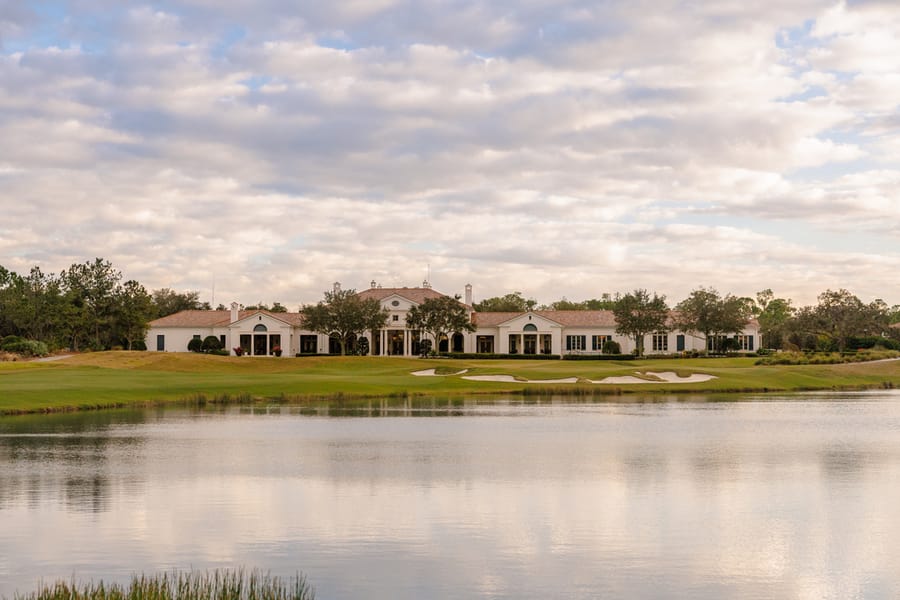 Concession Golf Club of Bradenton Clubhouse