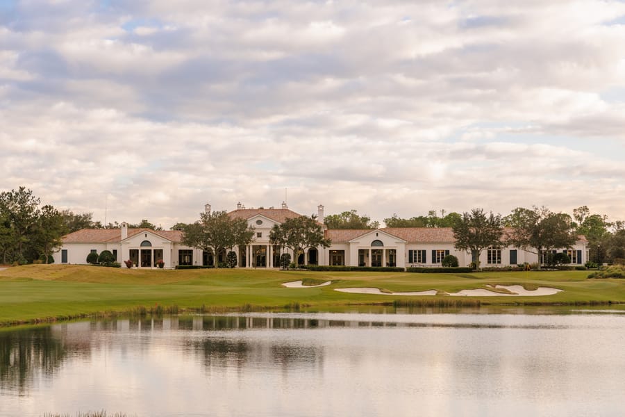 Concession Golf Club of Bradenton Clubhouse